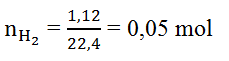 Cho 5,3 gam hỗn hợp 2 ancol no đơn chức kế tiếp nhau trong dãy đồng đẳng tác dụng (ảnh 1)