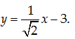 Đường trực tiếp nào là tại đây tuy nhiên song với đường thẳng liền mạch hắn = căn bậc nhì 2 x (ảnh 2)