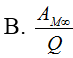 q là một điện tích thử đặt tại M trong điện trường của một điện tích Q (ảnh 3)
