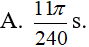 Một con lắc lò xo dao động điều hòa với phương trình x = A cos (omega t + phi) cm (ảnh 4)