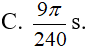 Một con lắc lò xo dao động điều hòa với phương trình x = A cos (omega t + phi) cm (ảnh 6)