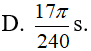 Một con lắc lò xo dao động điều hòa với phương trình x = A cos (omega t + phi) cm (ảnh 7)