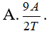 Một vật dao động điều hoà với chu kỳ T và biên độ A (ảnh 4)