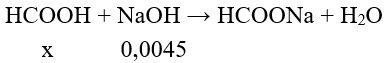 Cho 1 gam este X có công thức HCOOCH2CH3 tác dụng với nước (ảnh 2)