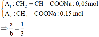 Hỗn hợp T là hai axit cacboxylic đều đơn chức, mạch hở (biết rằng A (ảnh 5)