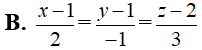 Trong không gian Oxyz, cho điểm M(1;1;2) và mặt phẳng (P): 2x - y + 3z + 1 = 0 (ảnh 3)