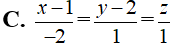 Trong không gian toạ độ Oxyz, cho mặt phẳng (P): x - 2y + z - 3 = 0 và điểm A(1;2;0) (ảnh 4)