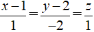 Trong không gian toạ độ Oxyz, cho mặt phẳng (P): x - 2y + z - 3 = 0 và điểm A(1;2;0) (ảnh 1)