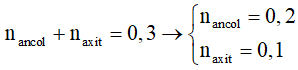 Chia 0,6 mol hỗn hợp gồm một axit đơn chức và một ancol đơn chức thành 2 phần bằng nhau (ảnh 2)