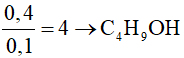 Chia 0,6 mol hỗn hợp gồm một axit đơn chức và một ancol đơn chức thành 2 phần bằng nhau (ảnh 3)