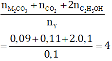 Cho 0,1 mol este X (no, đơn chức, mạch hở) phản ứng hoàn toàn (ảnh 2)