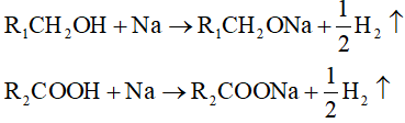 Hỗn hợp A gồm một axit đơn chức, một ancol đơn chức và một este đơn chức (ảnh 3)