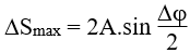 Một vật dao động điều hoà với chu kỳ T và biên độ A (ảnh 3)