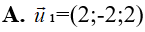 Trong không gian với hệ tọa độ Oxyz, cho đường thẳng d: (x - 1)/1 = (y - 1)/-1 = (z - 1)/1 (ảnh 3)