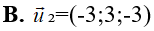 Trong không gian với hệ tọa độ Oxyz, cho đường thẳng d: (x - 1)/1 = (y - 1)/-1 = (z - 1)/1 (ảnh 4)