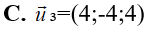 Trong không gian với hệ tọa độ Oxyz, cho đường thẳng d: (x - 1)/1 = (y - 1)/-1 = (z - 1)/1 (ảnh 5)