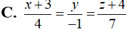 Trong không gian với hệ trục tọa độ Oxyz, cho hai điểm A(1;-1;3), B(-3;0;-4) (ảnh 5)