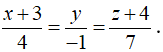 Trong không gian với hệ trục tọa độ Oxyz, cho hai điểm A(1;-1;3), B(-3;0;-4) (ảnh 2)