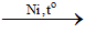 Hỗn hợp khí X gồm H2 và C2H4 có tỉ khối so với He là 3,75. Dẫn X qua Ni nung nóng (ảnh 1)