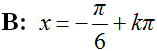 Giải phương trình y’ = 0 trong trường hợp sau: y = sin2x – 2cosx (ảnh 4)