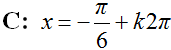 Giải phương trình y’ = 0 trong trường hợp sau: y = sin2x – 2cosx (ảnh 5)