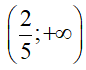 Xét các mệnh đề sau Khi  m< 0 thì hệ bất phương trình đã cho vô nghiệm (ảnh 2)