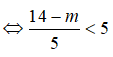 Tìm tất cả các giá trị thực của tham số m để hệ bất phương trình có nghiệm (ảnh 2)