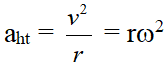 Câu nào đúng Tốc độ dài của chuyển động tròn đều phụ thuộc vào bán kính quỹ đạo (ảnh 1)