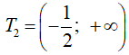 Với giá trị nào của a thì hai bất phương trình sau đây tương đương? (a - 1)x - a+ 3> 0  (ảnh 1)