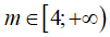 Cho phương trình x^2 - 2mx + m^2 - m + 1= 0 Tìm m để phương trình có nghiệm x lớn hơn hoặc bằng 1 (ảnh 5)