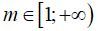 Cho phương trình x^2 - 2mx + m^2 - m + 1= 0 Tìm m để phương trình có nghiệm x lớn hơn hoặc bằng 1 (ảnh 6)