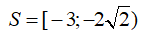 Giải bất phương trình x^2 + 10 nhỏ hơn hoặc bằng (2x^2 + 1)/(x^2 - 8) (ảnh 5)