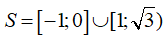 Giải bất phương trình (căn (x^2 + 1) - căn (x + 1))/(x^2 + căn 3x - 6) nhỏ hơn hoặc bằng 0 (ảnh 5)
