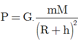 Gọi R là bán kính Trái Đất, g là gia tốc trọng trường gần mặt đất, G là hằng số hấp dẫn (ảnh 1)
