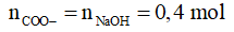 X là amino axit no, mạch hở, phân tử chỉ chứa một nhóm NH2 và một nhóm COOH (ảnh 2)
