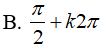 Giải phương trình sau 23sinx - sin3x = 24: A.-pi/2+k2pi B.pi/2+k2pi C.x=pi/2+kpi;x=k2pi,k khác Z D.Đáp án khác (ảnh 4)