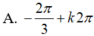 Giải phương trình cos(2x) - 3cosx = 4cos^2(x/2) (ảnh 1)