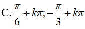 Giải phương trình cos(2x) - 3cosx = 4cos^2(x/2) (ảnh 3)