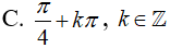Một họ nghiệm của phương trình  là 2sin^2(x) - 5 sinx*cosx - cos^2(x) = -2 là:A.pi/6+kpi, k thuộc Z (ảnh 4)