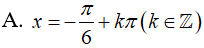 Giải phương trình tan(x-30) * cos(2x-150) = 0 (ảnh 1)