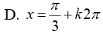 Giải phương trình Căn3*cos(2x) + sin2x + 2sin(2x – pi/6) = 2*Căn2: A. x=5pi/6 +kpi B. x= 5pi/24 +kpi C.x=5pi/6+kpi (ảnh 5)