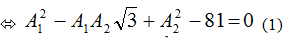 Hai dao động điều hoà cùng phương, cùng tần số có phương trình (ảnh 3)