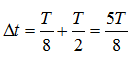 Một con lắc dao động điều hòa theo phương trình (ảnh 2)