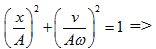 Một vật dao động điều hoà với x = 8 cos (2 pi t - pi/6) cm (ảnh 1)