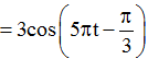 Một chất điểm dao động điều hòa theo phương trình (ảnh 4)