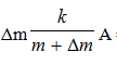 Một con lắc lò xo nhẹ có độ cứng k = 10N/m vật nhỏ có khối lượng m = 300g (ảnh 1)