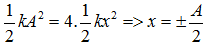 Một chất điểm dao động điều hòa trên trục Ox với biên độ 10cm (ảnh 1)