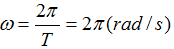 Một vật dao động điều hòa có T = 1(s). Biết tại thời điểm t vật có vận tốc (ảnh 1)