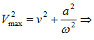 Một vật dao động điều hòa có T = 1(s). Biết tại thời điểm t vật có vận tốc (ảnh 2)