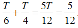 Một chất điểm dao động điều hòa có ly độ phụ thuộc thời gian theo hàm (ảnh 5)